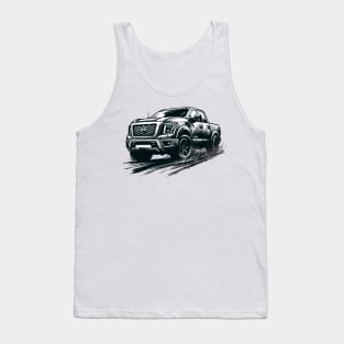 Nissan Titan Tank Top